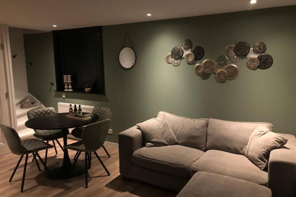 Prachtig Nieuw Gebouwd Zomerhuis Voor 4 Personen ! Noordwijk Exterior foto