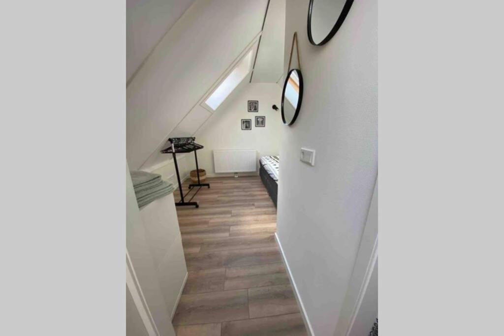 Prachtig Nieuw Gebouwd Zomerhuis Voor 4 Personen ! Noordwijk Exterior foto