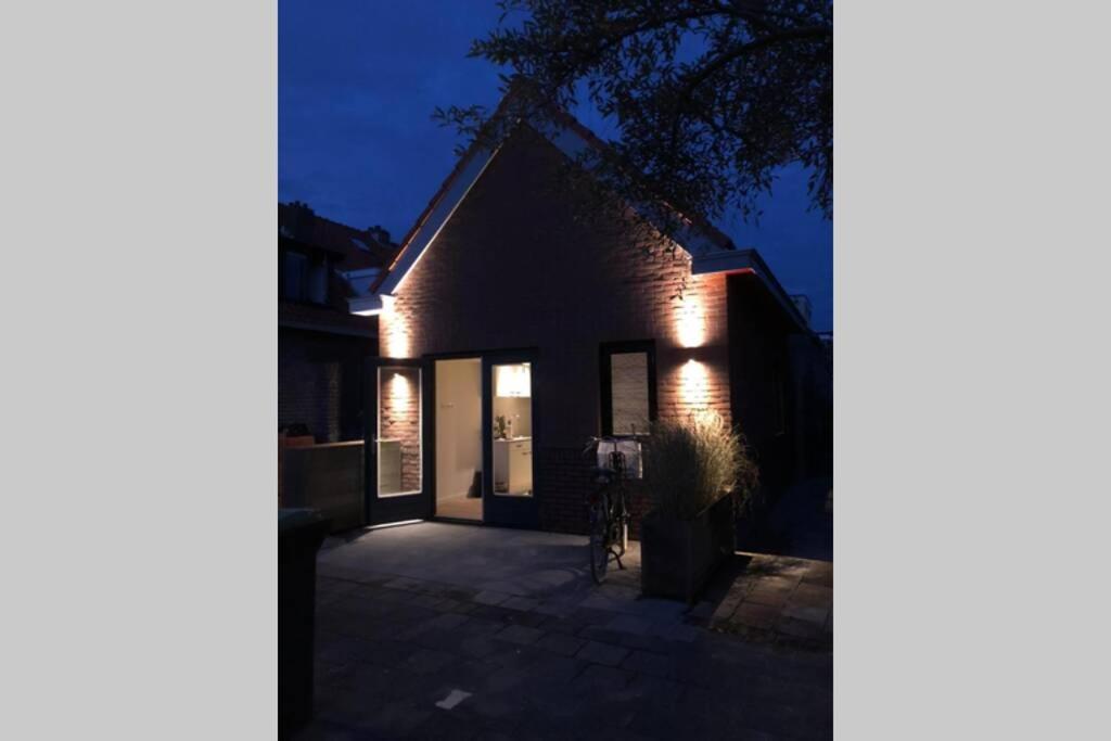 Prachtig Nieuw Gebouwd Zomerhuis Voor 4 Personen ! Noordwijk Exterior foto